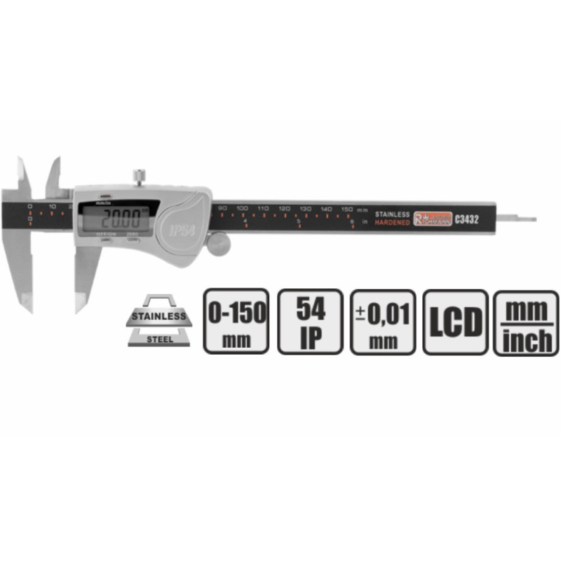 Electronic caliper Professional Electronic caliper Professional