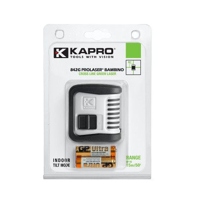 Kapro Cross Laser 842Green Kapro Cross Laser 842Green