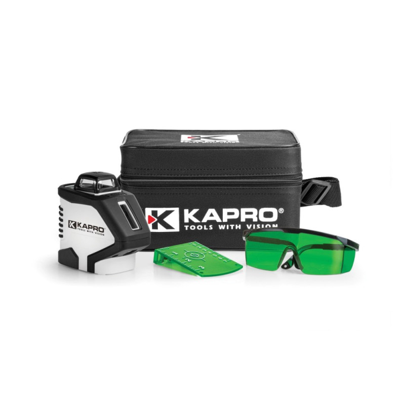 Kapro Orbital Prolaser laser Green 962 Kapro Orbital Prolaser laser Green 962