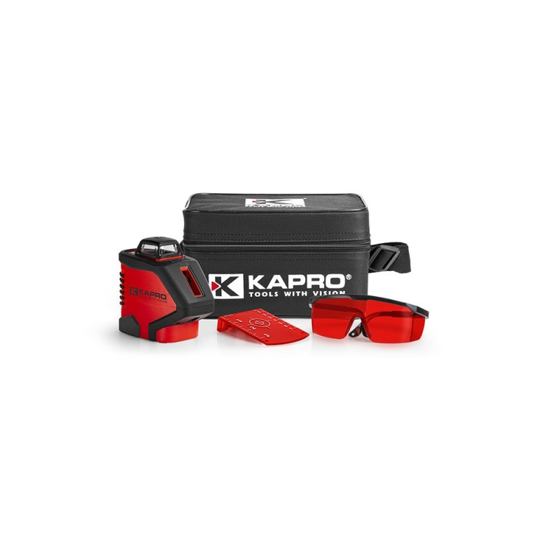 Kapro Orbital Prolaser laser Red 962 Kapro Orbital Prolaser laser Red 962