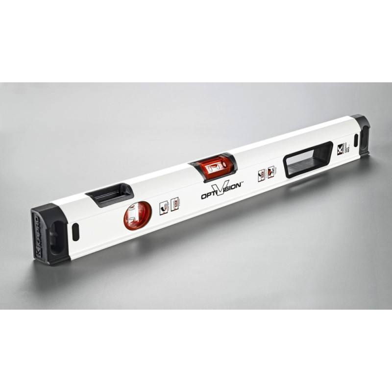 Level CONDOR white 100 cm Level CONDOR white 100 cm