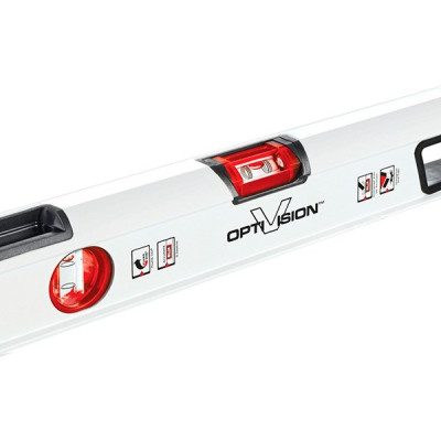 Level CONDOR white 100 cm Level CONDOR white 100 cm