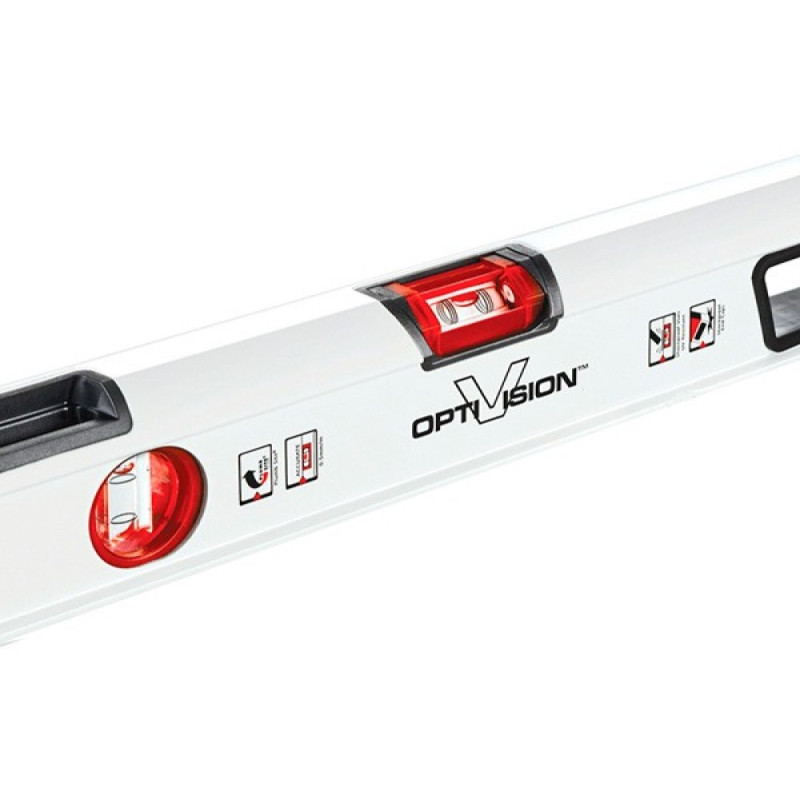 Level CONDOR white 100 cm Level CONDOR white 100 cm