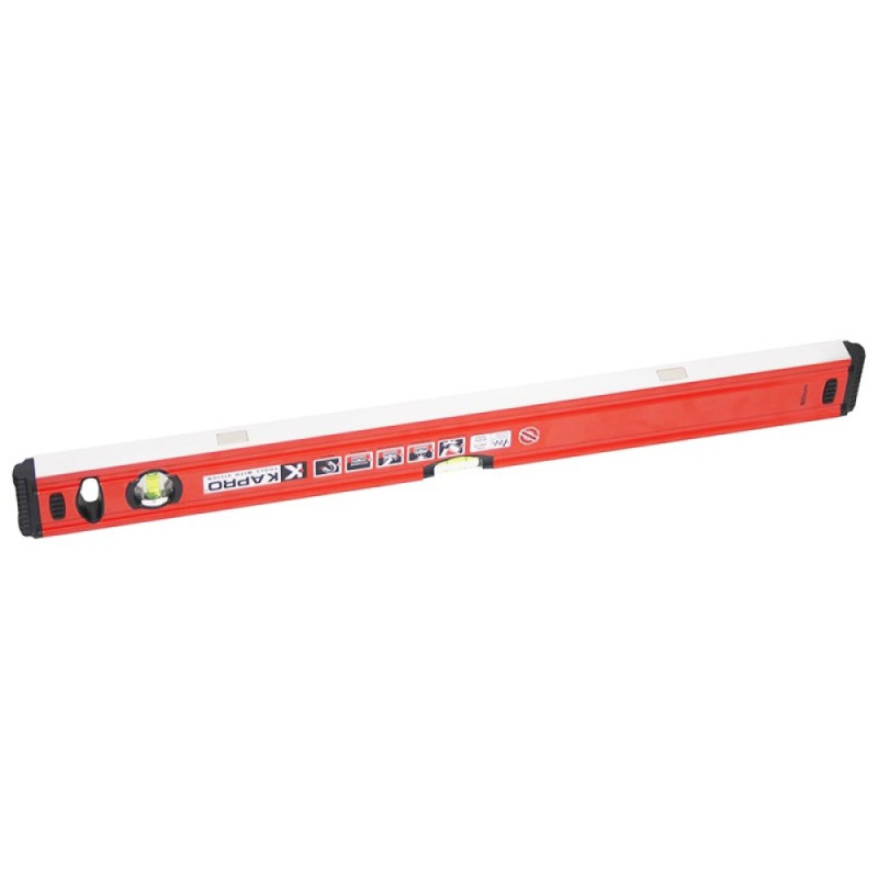 LEVEL SPIRIT 150 CM KAPRO WITH MAGNET LEVEL SPIRIT 150 CM KAPRO WITH MAGNET