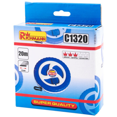 Long PVC tape, 20 m Long PVC tape, 20 m