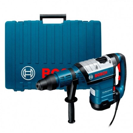 Elektriskā urbjmašīna Bosch GBH 12-52 DV, SDS max, 1700 W, 19 J + korpuss