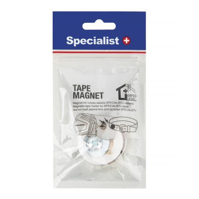 Magnetic tape holder Magnetic tape holder