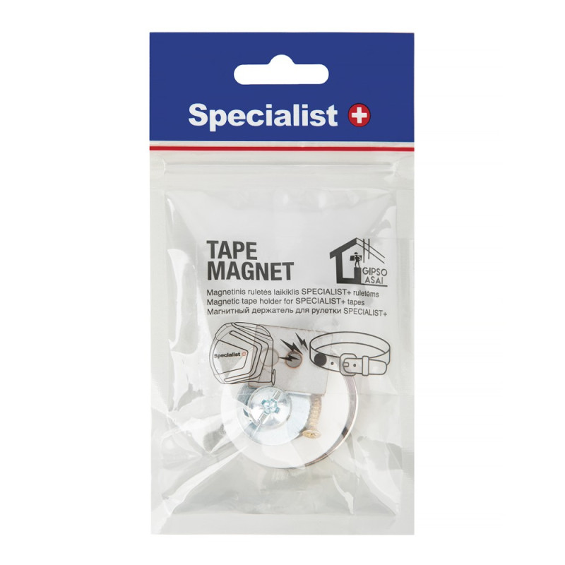 Magnetic tape holder Magnetic tape holder