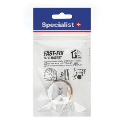 Magnetic tape holder FastFix Magnetic tape holder FastFix