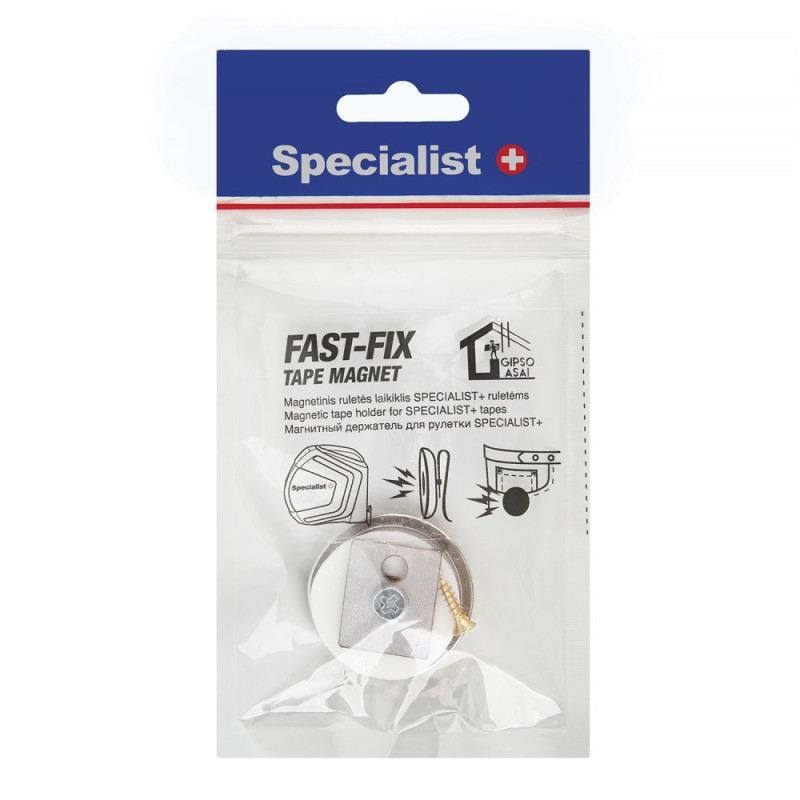 Magnetic tape holder FastFix Magnetic tape holder FastFix