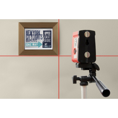 Mini Cross Line Laser With Tripod Mini Cross Line Laser With Tripod