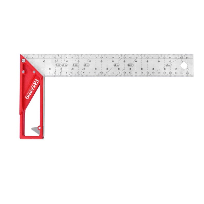 Professional Square 25cm Professional Square 25cm