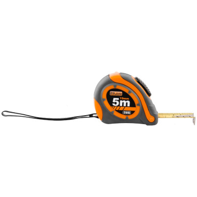 Rubberized tape measure, 7,5 m Corona Rubberized tape measure, 7,5 m Corona