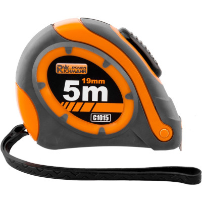 Rubberized tape measure, 7,5 m Corona Rubberized tape measure, 7,5 m Corona