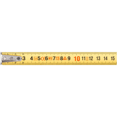 Rubberized tape measure, 7,5 m Corona Rubberized tape measure, 7,5 m Corona