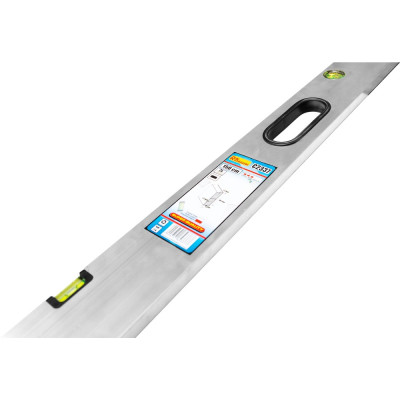 SCREED LEVEL 1 VIALS WITH HANDLES 200 CM SCREED LEVEL 1 VIALS WITH HANDLES 200 CM