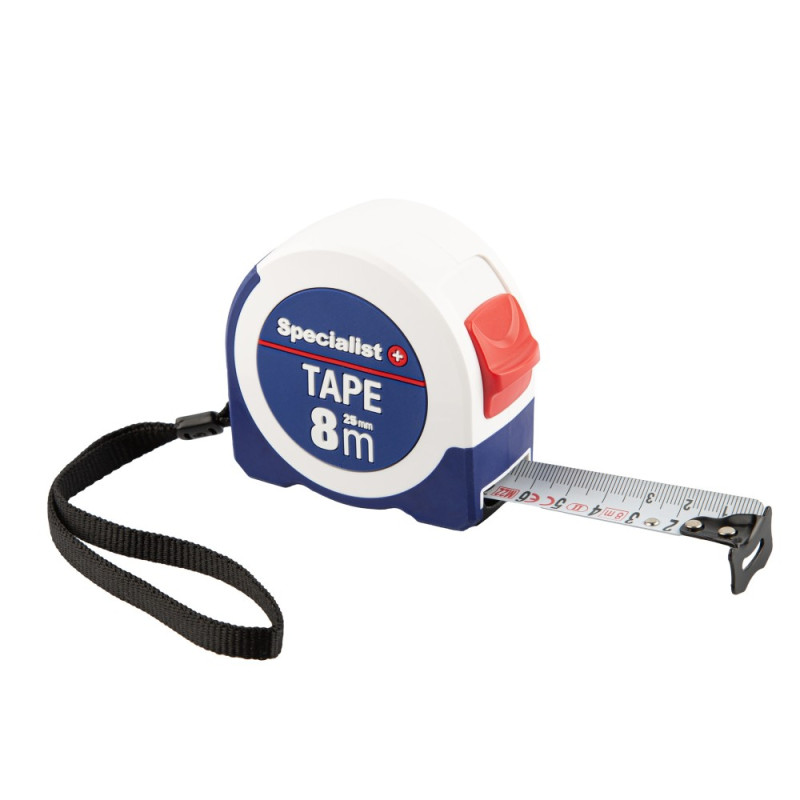 Specialist+ Tape tape 8 m x 25 mm Specialist+ Tape tape 8 m x 25 mm