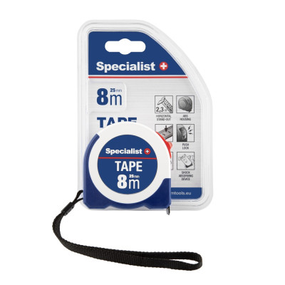 Specialist+ Tape tape 8 m x 25 mm Specialist+ Tape tape 8 m x 25 mm