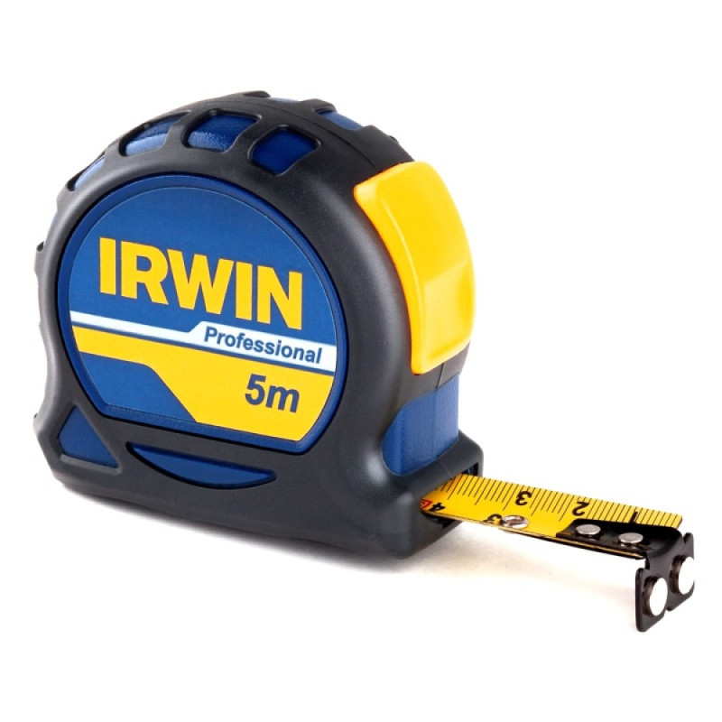 Tape measure IRWIN profes. 3 m, blister Tape measure IRWIN profes. 3 m, blister