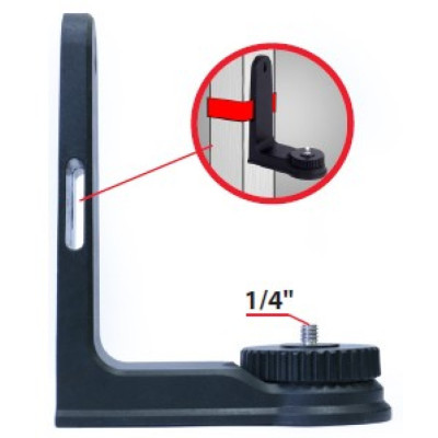 Universal wall mount Universal wall mount