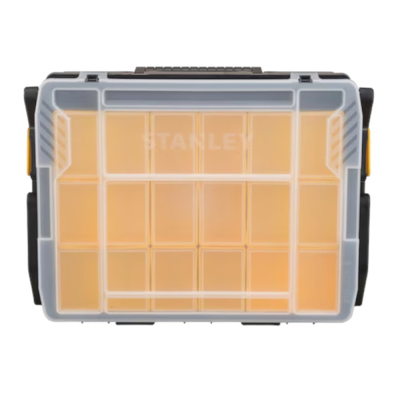 Small items box 40.0x13.7x30.0cm. STANLEY Small items box 40.0x13.7x30.0cm. STANLEY