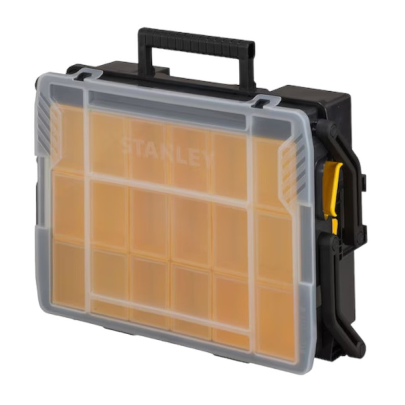 Small items box 40.0x13.7x30.0cm. STANLEY Small items box 40.0x13.7x30.0cm. STANLEY
