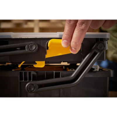 Small items box 40.0x13.7x30.0cm. STANLEY Small items box 40.0x13.7x30.0cm. STANLEY