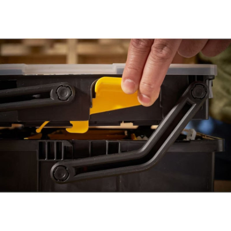Small items box 40.0x13.7x30.0cm. STANLEY Small items box 40.0x13.7x30.0cm. STANLEY
