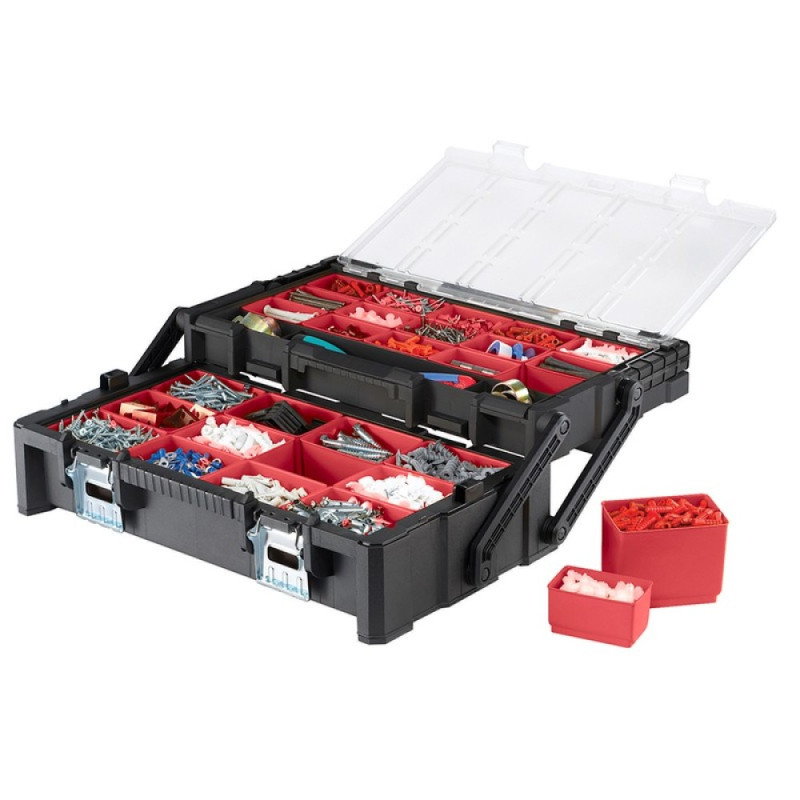 18" Cantilever Pro Org (with 2 org) 18" Cantilever Pro Org (with 2 org)