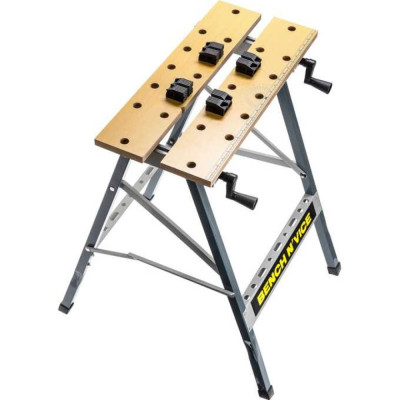 Adjustable workshop table Adjustable workshop table