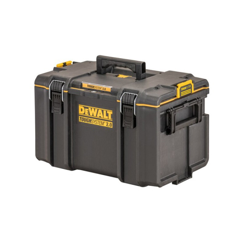 DEWALT TOUGHSYSTEM 2.0 DS400 BOX DEWALT TOUGHSYSTEM 2.0 DS400 BOX