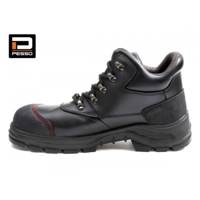 Safety leather shoes for all seasons 42