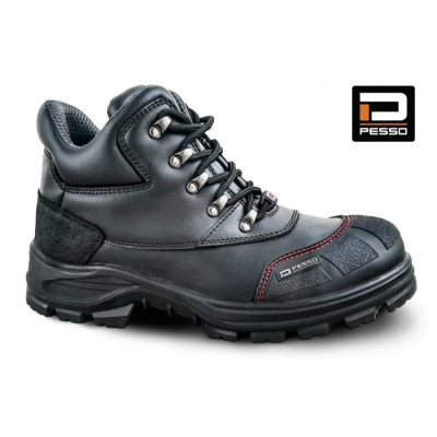 Safety leather shoes for all seasons 44