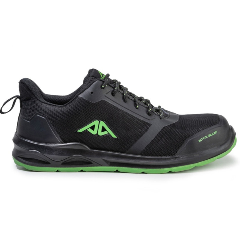 Shoes A-RUN Low Green (40) Shoes A-RUN Low Green (40)