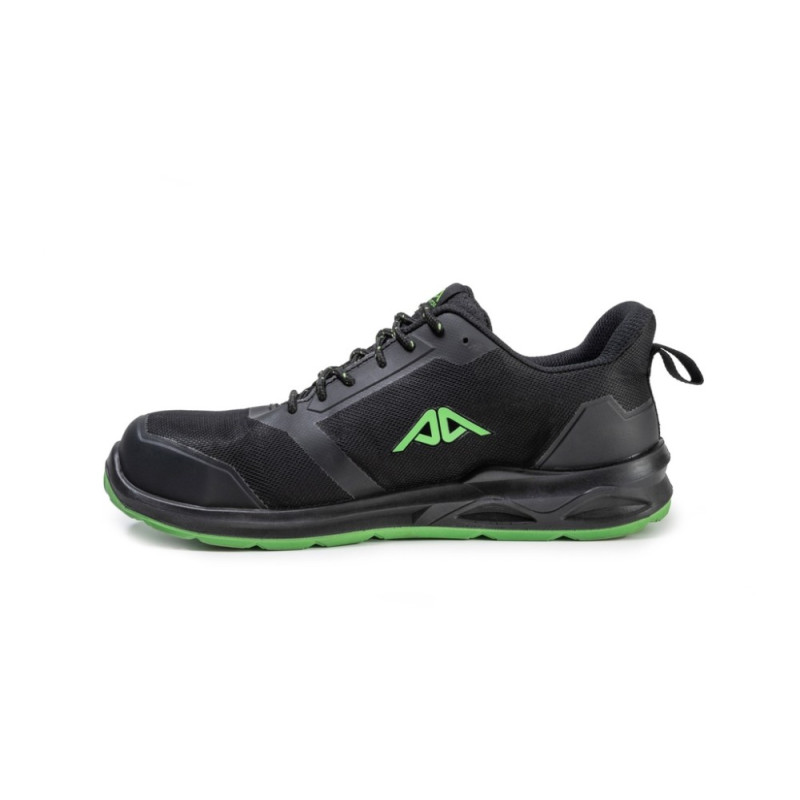 Shoes A-RUN Low Green (40) Shoes A-RUN Low Green (40)