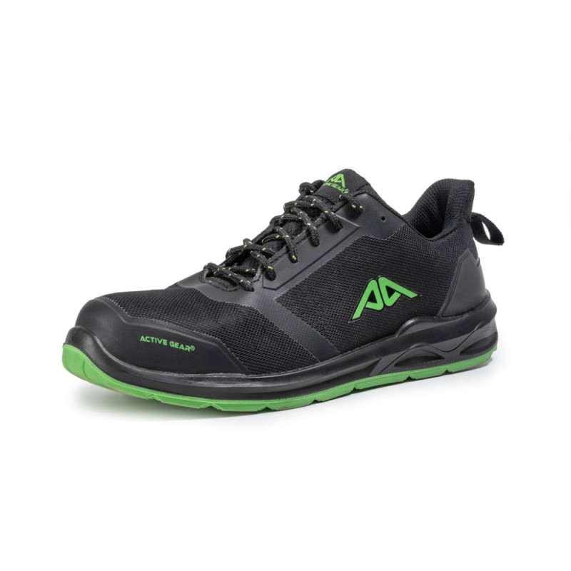 Shoes A-RUN Low Green (42) Shoes A-RUN Low Green (42)