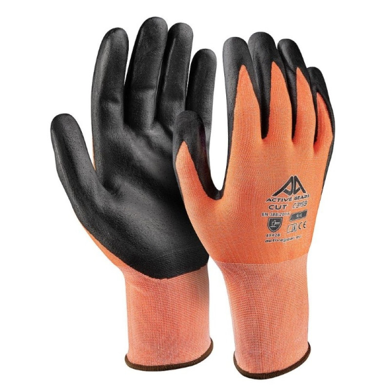 Active CUT gloves C3160 Active CUT gloves C3160