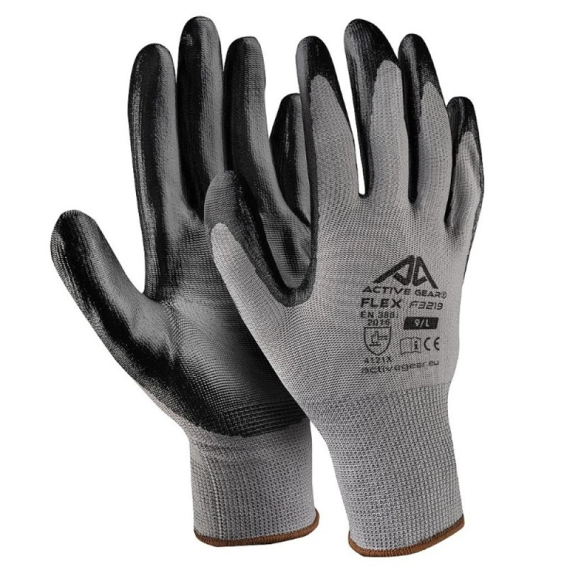 Nitrile Gloves XL Nitrile Gloves XL