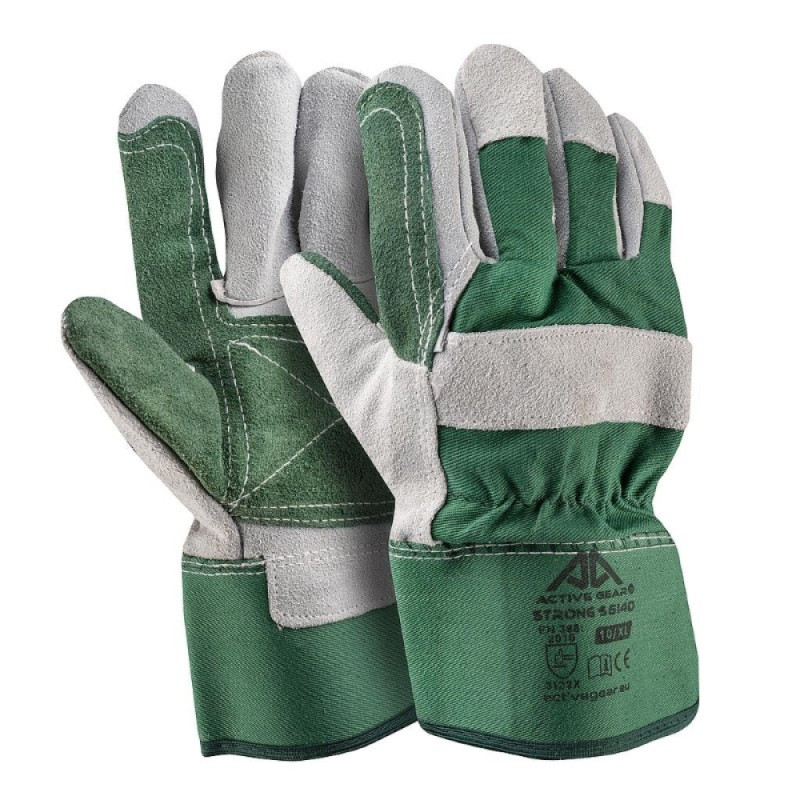Leather gloves XL Leather gloves XL