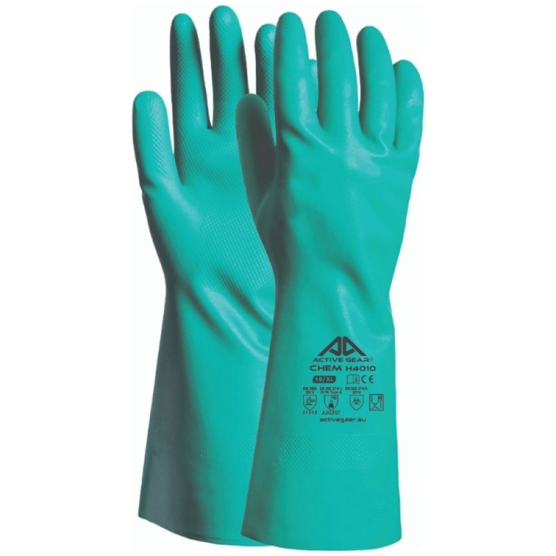Active Chem gloves L Active Chem gloves L