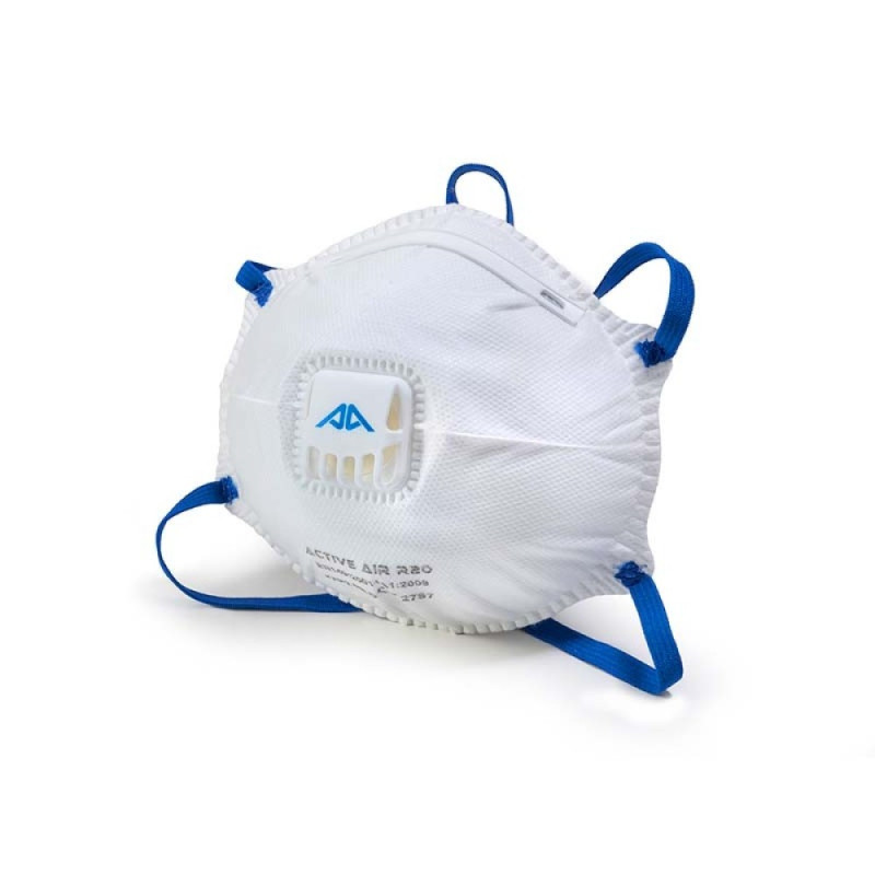 Active Gear respirator FFP2 10 pcs Active Gear respirator FFP2 10 pcs