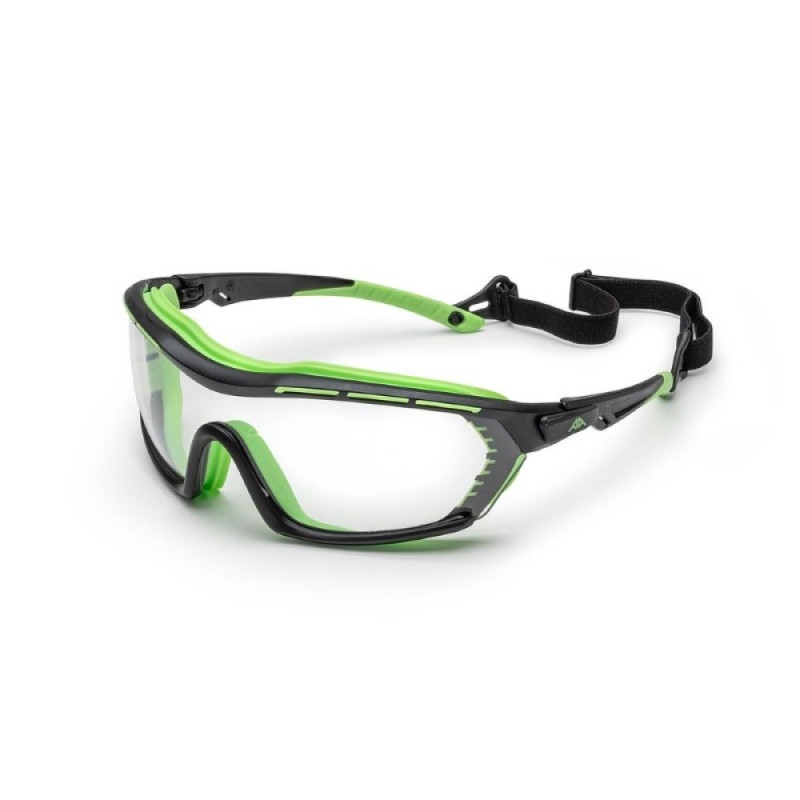 Anti-fog and anti-scratch glases Anti-fog and anti-scratch glases