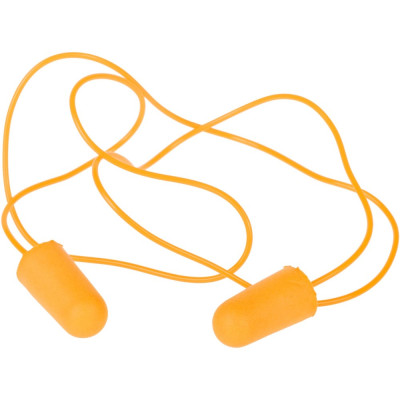 Ear plugs with string Ear plugs with string