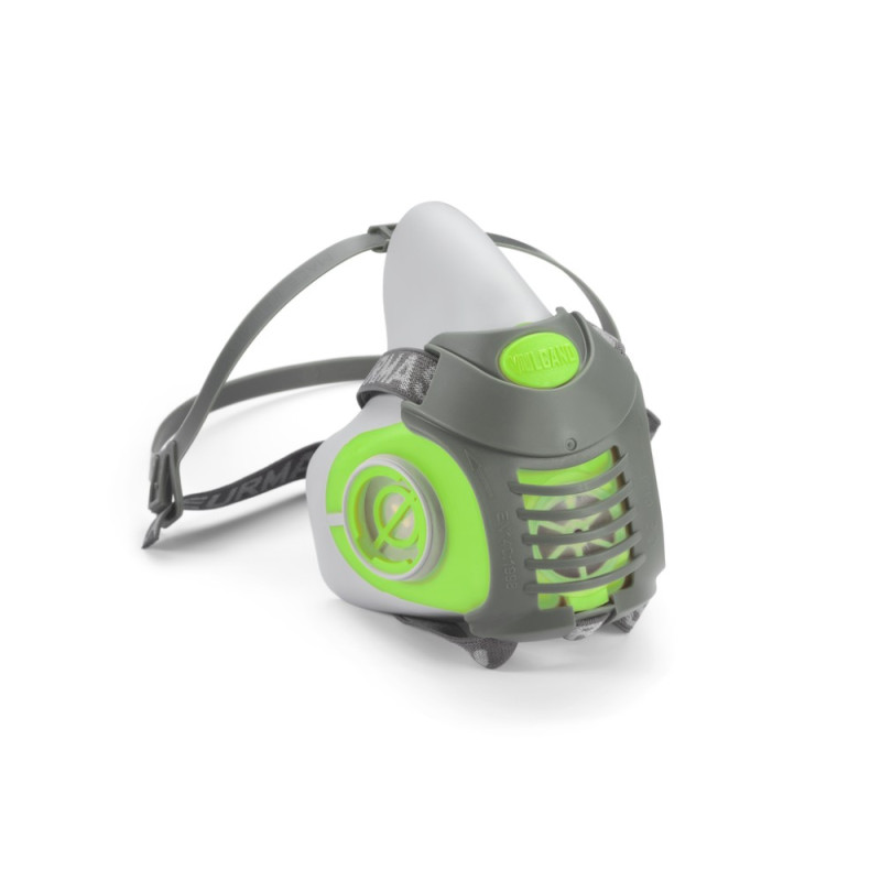 Face mask with replaceable filters Active AIR M10 Face mask with replaceable filters Active AIR M10