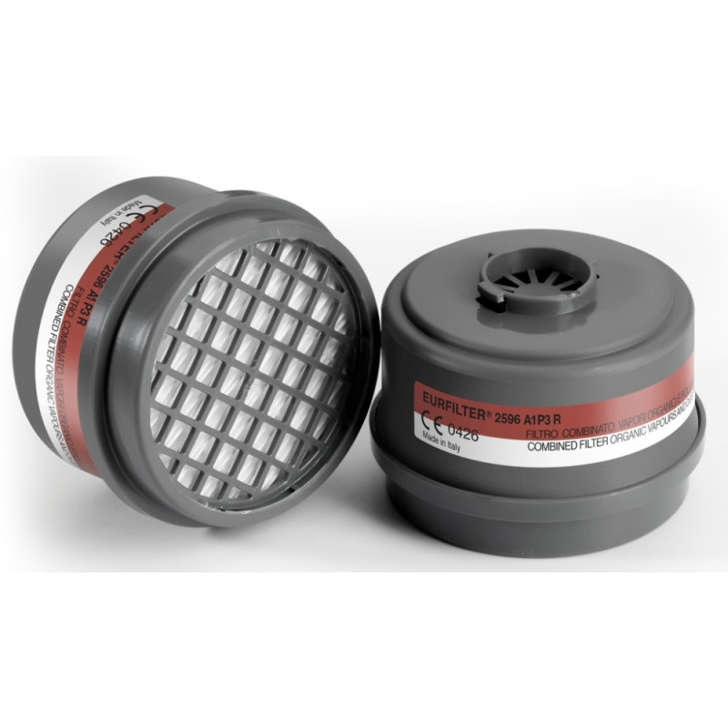 Filter for protective face mask Active AIR F20 2 pcs. Filter for protective face mask Active AIR F20 2 pcs.