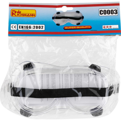 Fully sealed goggles Corona Fully sealed goggles Corona