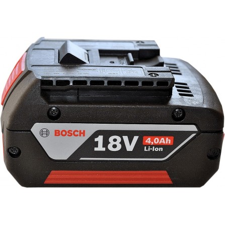 Akumulators Bosch GBA 18 V, 4,0 Ah