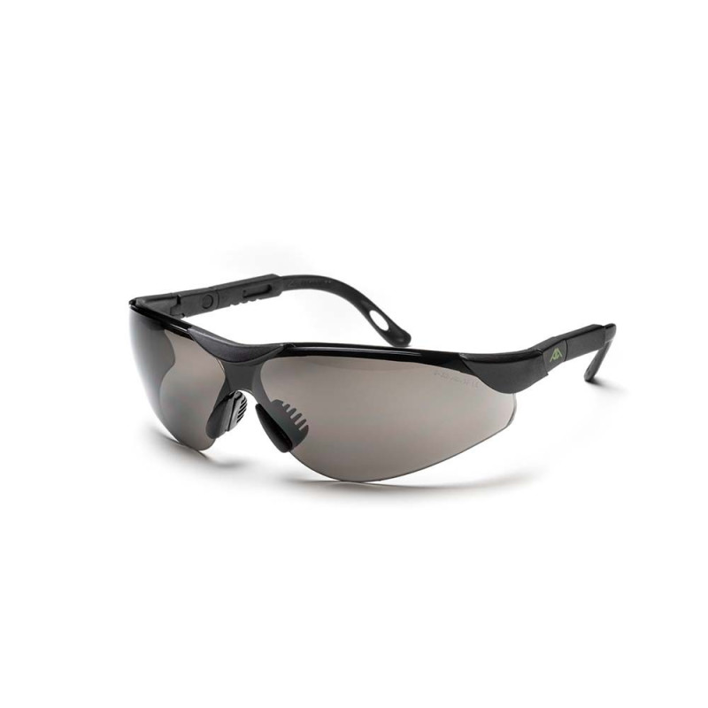 Safety glases Active Gear V141, dark Safety glases Active Gear V141, dark