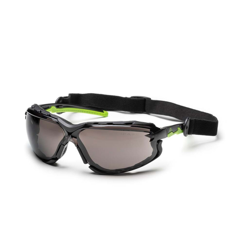 Safety glases Active Gear V641, dark Safety glases Active Gear V641, dark