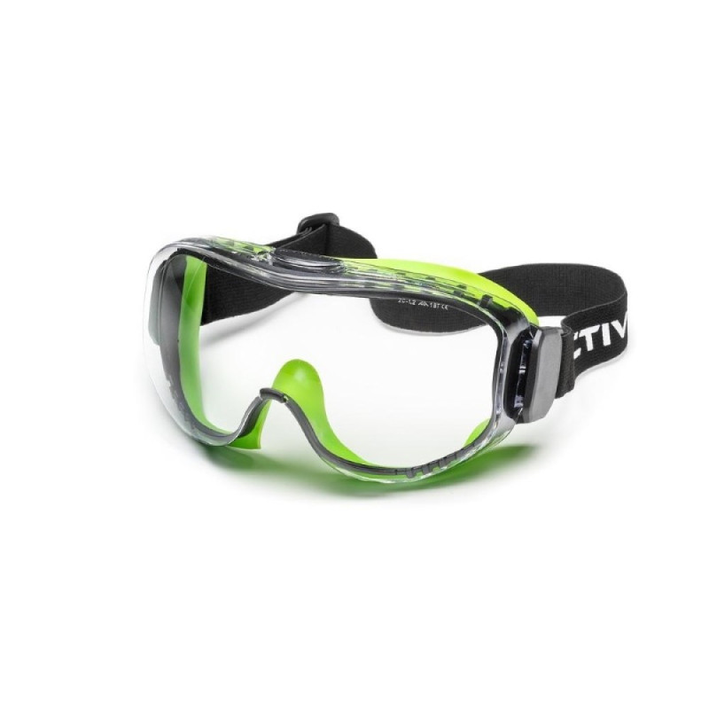 Wide safety glases with HTPR Wide safety glases with HTPR